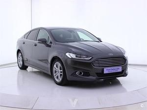 Ford Mondeo 2.0 Tdci 150cv Titanium 5p. -16