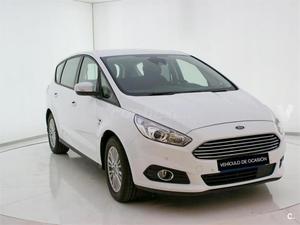 Ford Smax 2.0 Tdci 110kw 150cv Trend 5p. -17