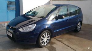 Ford Smax 2.0 Tdci Trend 5p. -06