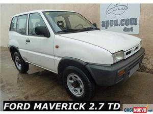Ford maverick 2.7 td gls '95