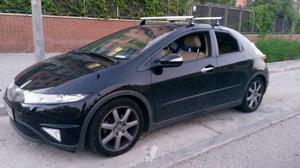 HONDA Civic 2.2 iCTDi Executive Piel Nav -07