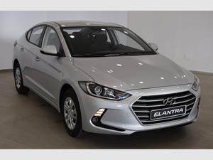 Hyundai Elantra 1.6CRDi Klass 136