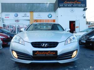 Hyundai Genesis Coupe 2.0 Sport Gl 2p. -11