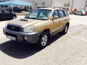 Hyundai Santa Fe 2.0 Crdi Gls 5p. -02