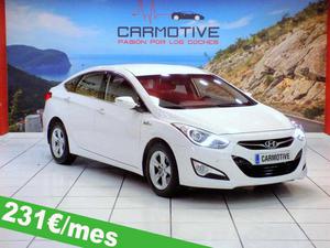 Hyundai iCRDI Bluedrive Klass