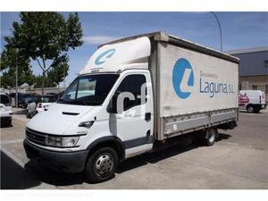 IVECO DAILY EN VENTA EN UTEBO (ZARAGOZA) - UTEBO - UTEBO -