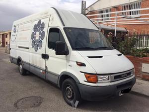 Iveco daily XXL