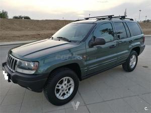 Jeep Grand Cherokee 2.7 Crd Limited 5p. -03