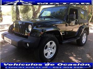 Jeep Wrangler 2.8 Crd Sahara 2p. -13