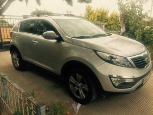 KIA Sportage 2.0 CRDI VGT Drive 4x4 -11