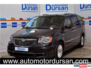 Lancia voyager voyager 2.8crd gold auto 7 plazas 2 dvds '12