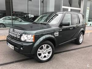 Land-rover Discovery 4 3.0 Sdv6 Se 255cv 5p. -12