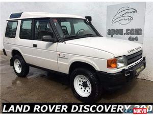 Land rover discovery 2.5 base tdi '94