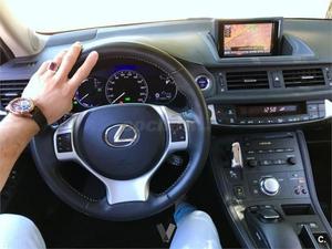 Lexus Ct 200h Pack Hybrid Drive 5p. -11