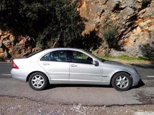 MERCEDES-BENZ Clase C C 180 ELEGANCE -02