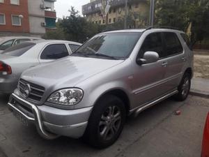 MERCEDES-BENZ Clase M ML 320 AUTO -00