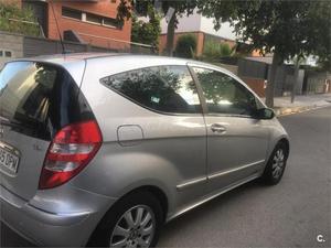 Mercedes-benz Clase A A 180 Cdi Elegance 3p. -05