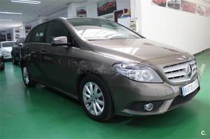 Mercedes-benz Clase B B 180 Cdi Blueefficiency 5p. -12