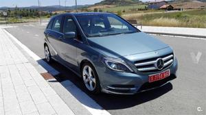 Mercedes-benz Clase B B 180 Cdi Sport 5p. -13