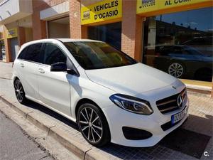 Mercedes-benz Clase B B 200 Cdi 4m Aut. Sport 5p. -15