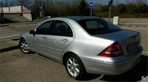 Mercedes-benz Clase C C matic Elegance Auto 4p. -03