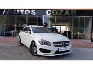 Mercedes-benz Clase Cla Cla 220 Cdi Aut. Amg Line Shooting