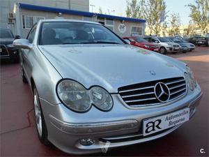 Mercedes-benz Clase Clk Clk 200 K Avantgarde 2p. -04