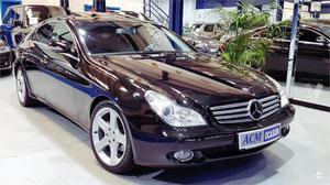 Mercedes-benz Clase Cls Cls 320 Cdi 4p. -07