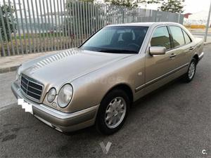 Mercedes-benz Clase E E 240 Elegance 4p. -99