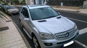 Mercedes-benz Clase M Ml 280 Cdi 5p. -07