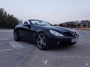 Mercedes-benz Clase Slk Slk 200 K 2p. -06