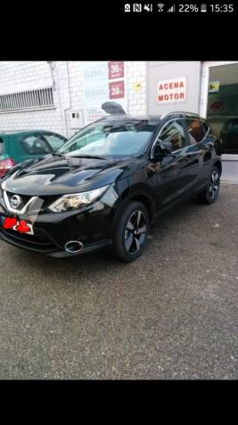 NISSAN QASHQAI 1.6dCi SS x2 -15