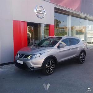 Nissan Qashqai 1.5dci Tekna 4x2 Piel 5p. -15