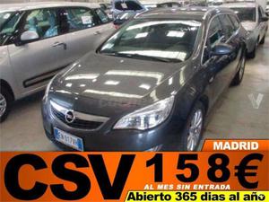 Opel Astra 2.0 Cdti Ss Excellence St 5p. -12