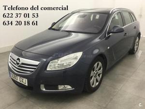 Opel Insignia Sports Tourer 2.0 Cdti 130 Cv Sport 5p. -10