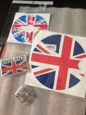 PACK MINI COOPER - Inglaterra