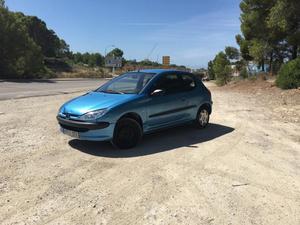 PEUGEOT 206 XLine 