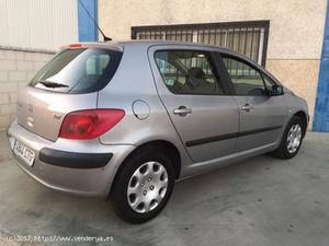 PEUGEOT 307 EN VENTA EN BENALUP-CASAS VIEJAS (CáDIZ) -