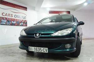 Peugeot 206 Xs 2.0 Hdi 3p. -00