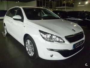 Peugeot 308 Sw Style 1.6 Bluehdi 88kw 120cv 5p. -17