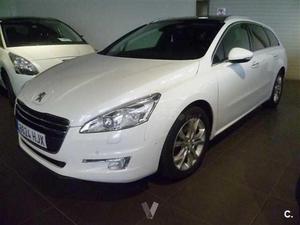 Peugeot 508 Allure 2.0 Hdi 160cv 4p. -12