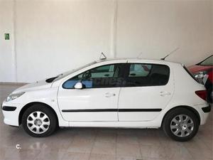 Peugeot  Hdi 90 Xline 5p. -05