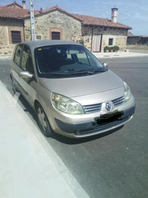 RENAULT Scénic Dynamique 1.9dCi EU4 -06