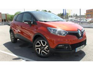 Renault Captur 1.5dCi Ecoleader Energy Zen EDC 90