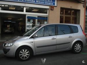 Renault Grand Scenic Privilege 7 Plazas 1.9dci Eu4 5p. -06