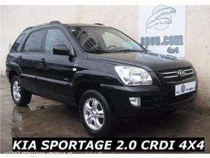 SE VENDE KIA SPORTAGE 2.0CRDI VGT EX 4X4 AñO:  COLOR: