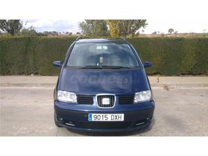 SEAT Alhambra 2.0 TDI 140cv Stylance 5p.