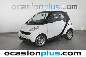 Smart Fortwo Coupe 45 Pure 3p. -07