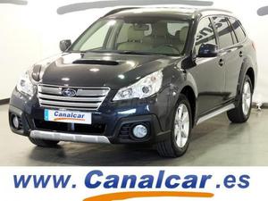 Subaru Outback 2.0 Diesel Executive 5p. -14