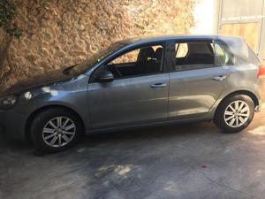 VOLKSWAGEN Golf 1.9 TDI 105cv iGolf DSG -09